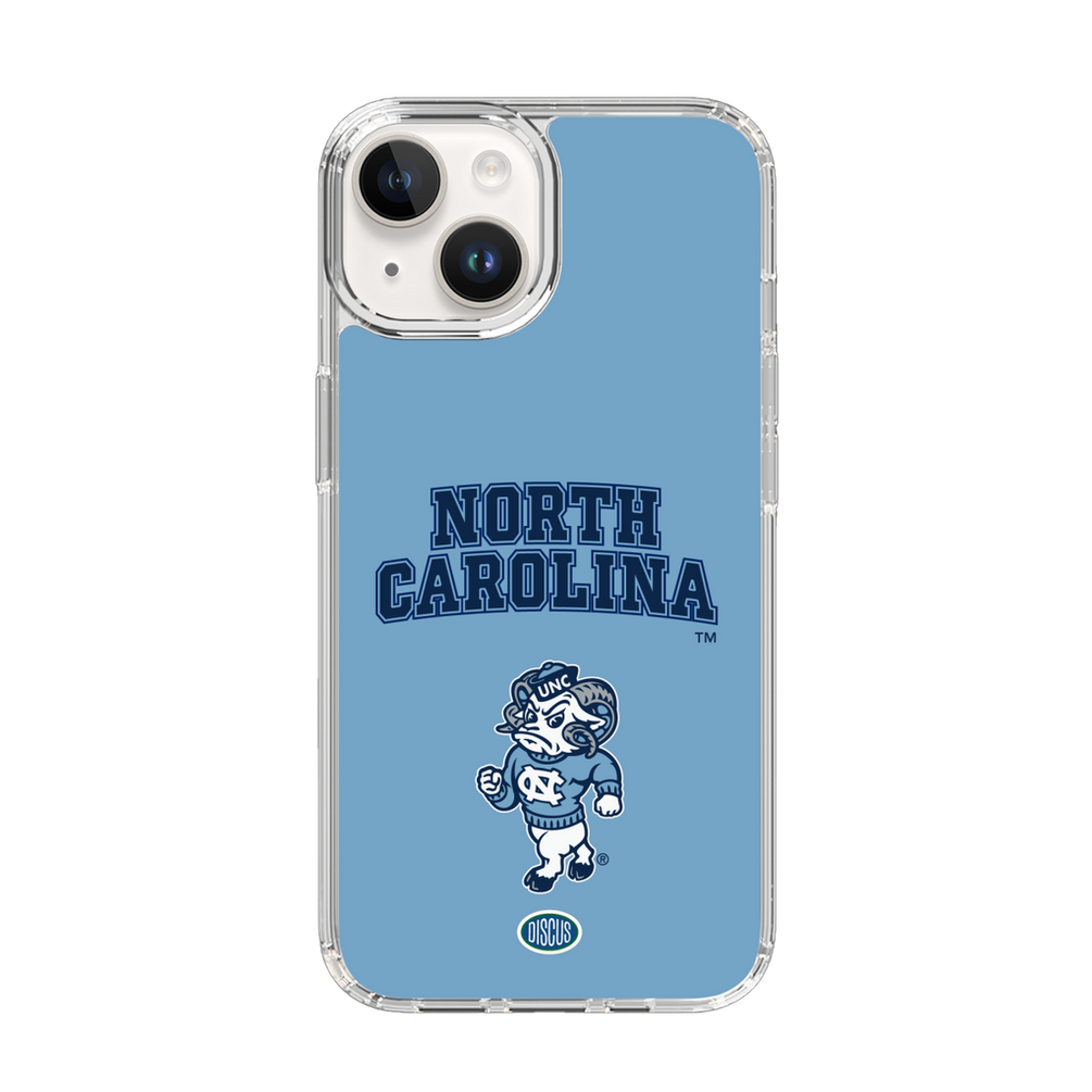 ノースカロライナ大学 - 雄羊 - light blue